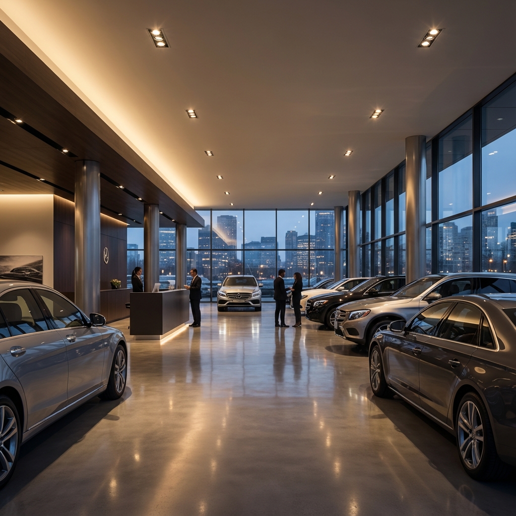 Showroom Auto Premium